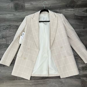 BNWT Wilfred Margaux Blazer